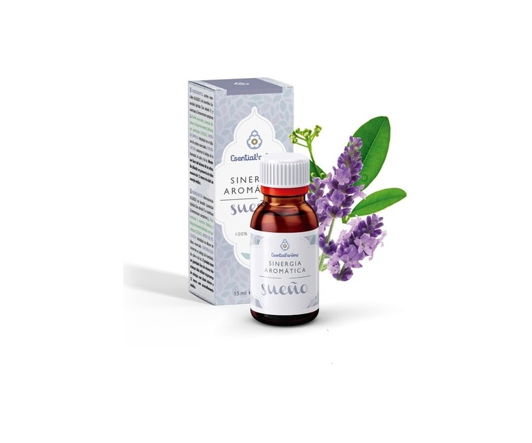 Sueño sinergia aromática 15 ml Esential Aroms