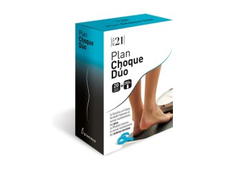Plan 21 Choque Dúo 2 en 1