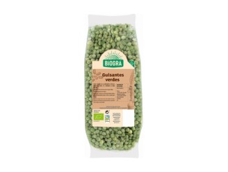 Guisantes Verdes Bio