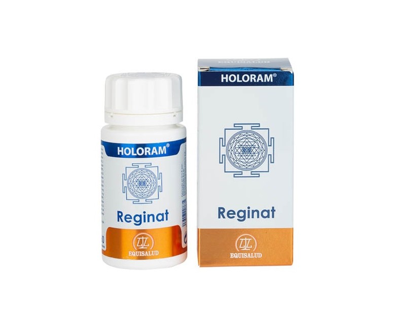 Holoram Reginat 60 cápsulas Equisalud