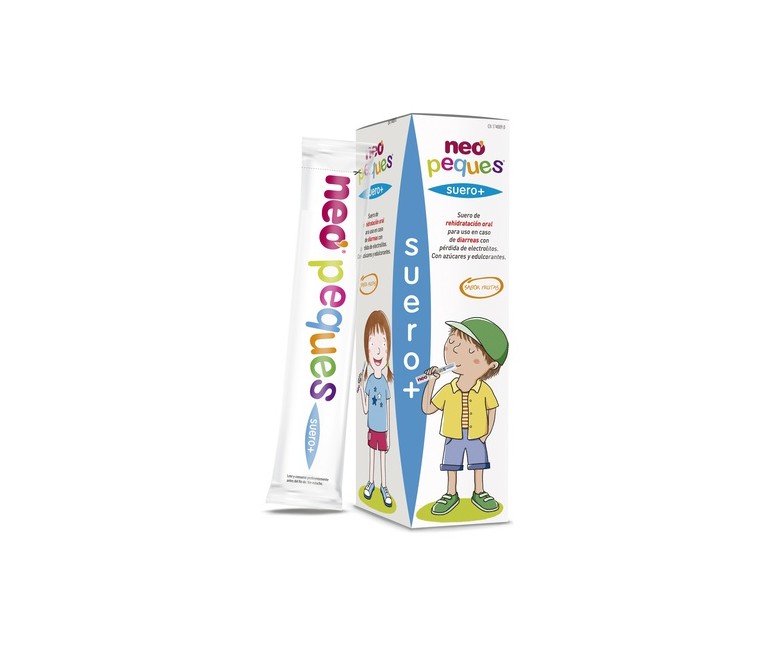 Neo Peques Suero+ 5 sobres Neo