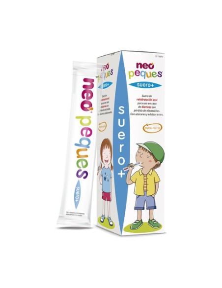 Neo Peques Suero+ 5 sobres Neo