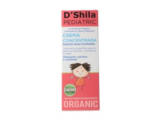 Pediatric Crema Concentrada