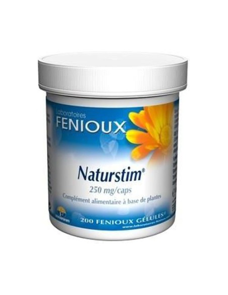 Naturstin (Hivernat) 200 cápsulas Fenioux