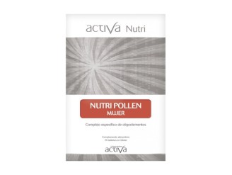Nutri pollen mujer