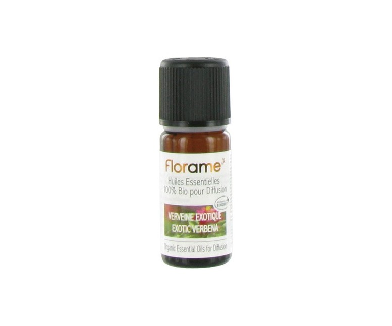 Aceite Esencial Verbena Exótica 10 ml Florame