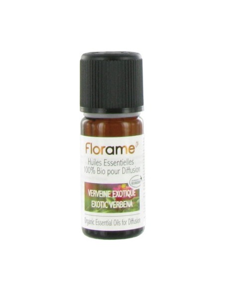 Aceite Esencial Verbena Exótica 10 ml Florame