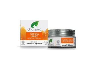 Crema rescate Miel de Manuka - piel seca