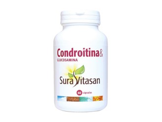 Condroitina y Glucosamina