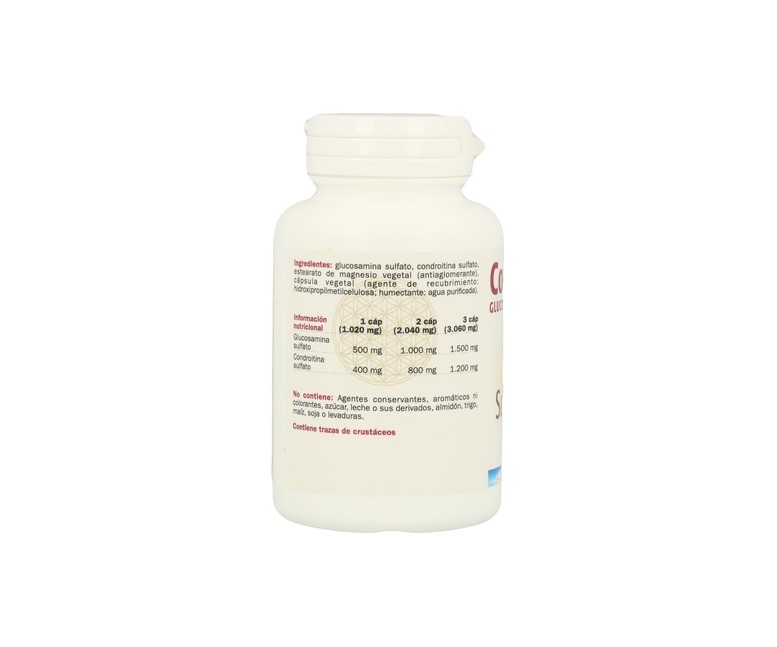 Condroitina y Glucosamina 60 cápsulas Sura Vitasan