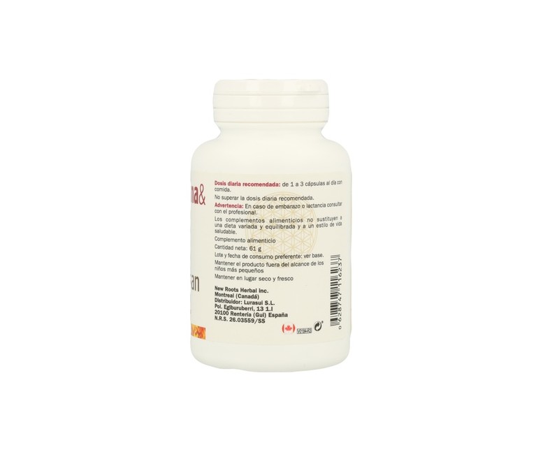 Condroitina y Glucosamina 60 cápsulas Sura Vitasan