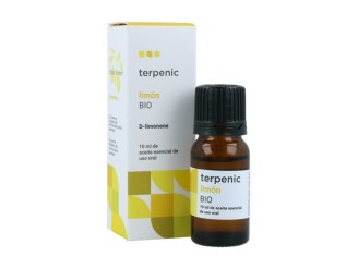 Aceite esencial limón Bio