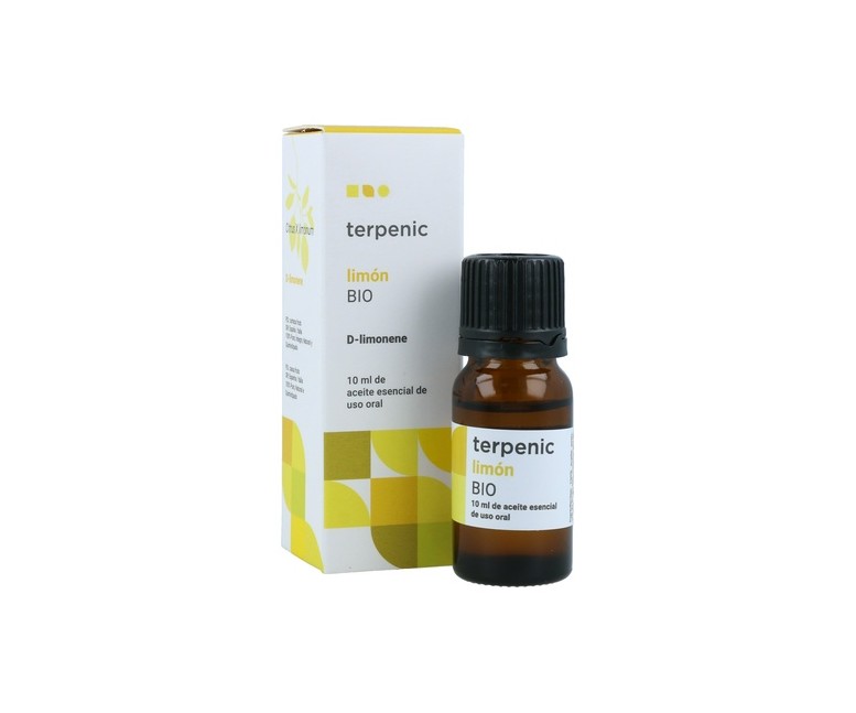 Aceite esencial limón Bio 10 ml Terpenic