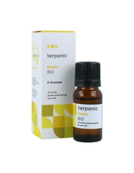 Aceite esencial limón Bio 10 ml Terpenic