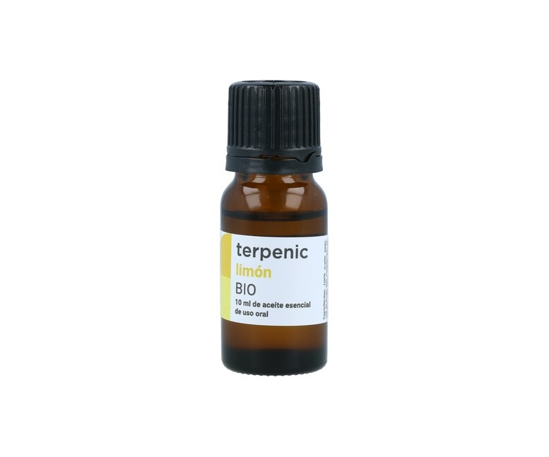 Aceite esencial limón Bio 10 ml Terpenic