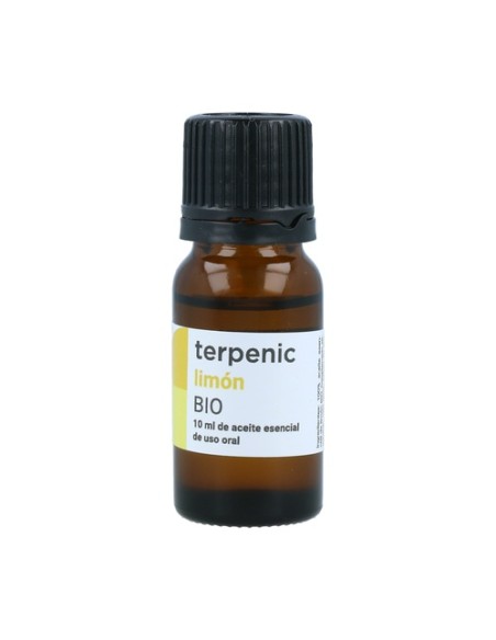 Aceite esencial limón Bio 10 ml Terpenic