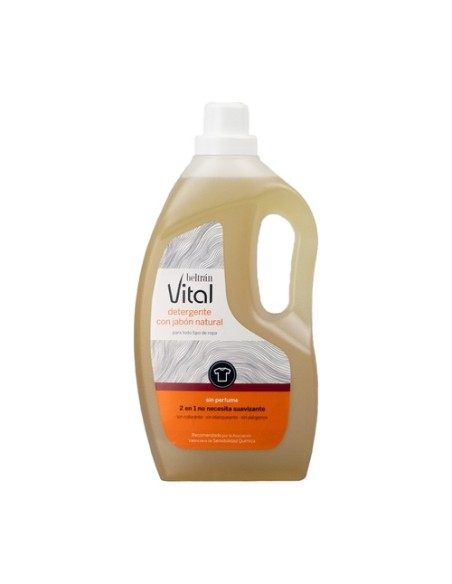 Detergente Líquido 1,5 L Beltrán Vital