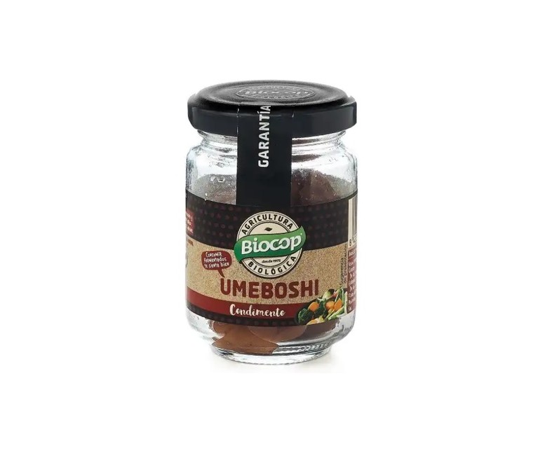 Umeboshi Entera 80 g Biocop