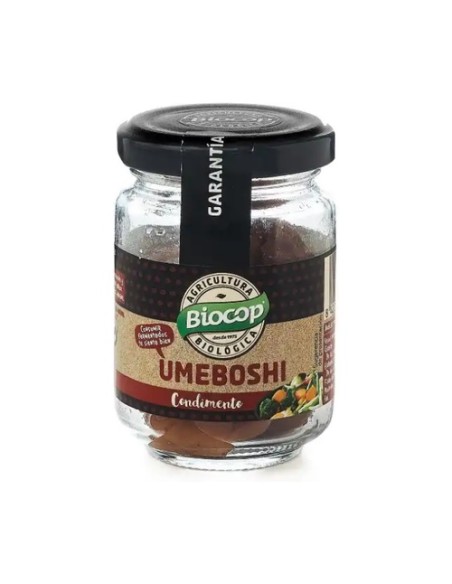 Umeboshi Entera 80 g Biocop