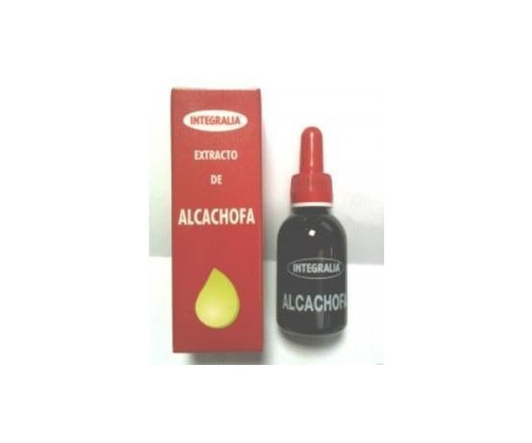 Alcachofa Concentrado 50 ml Integralia