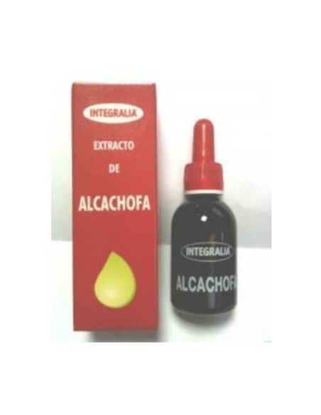 Alcachofa Concentrado 50 ml Integralia