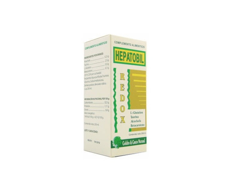 Hepatobil 250 ml Golden Green