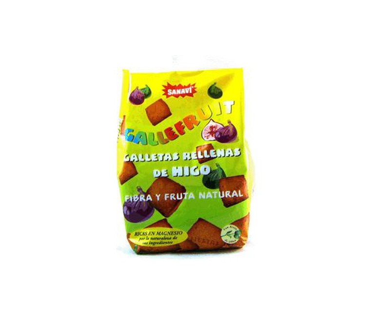 Gallefruit Higo 250 g Sanavi