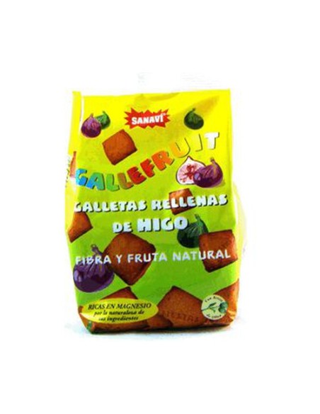 Gallefruit Higo 250 g Sanavi
