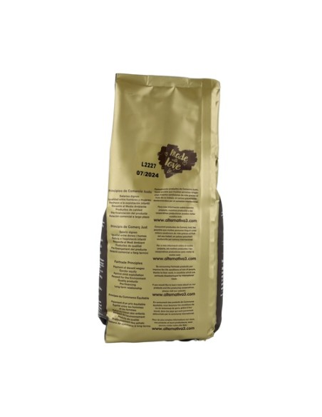 Café de Brasil santos grano ecológico 500 g Alternativa3