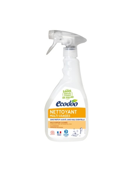 Limpiador multiusos hipoalergénico 500 ml Ecodoo