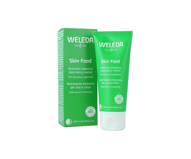 Skin Food Crema Reparadora 75 ml de crema Weleda