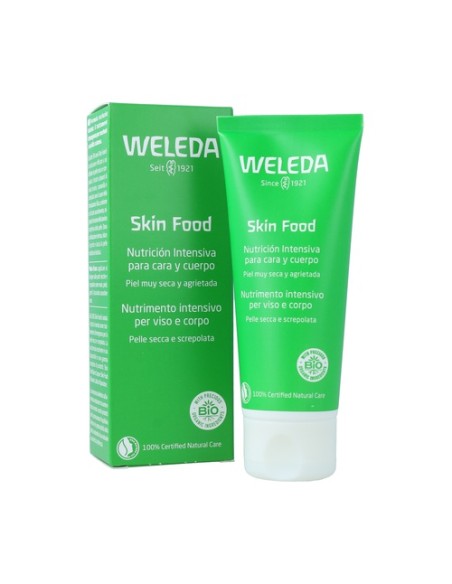 Skin Food Crema Reparadora 75 ml de crema Weleda