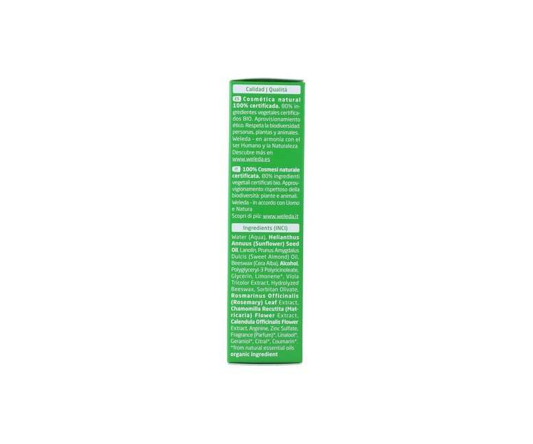 Skin Food Crema Reparadora 75 ml de crema Weleda
