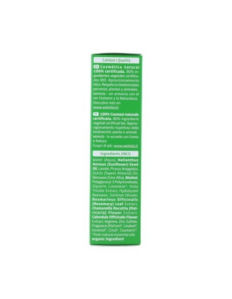 Skin Food Crema Reparadora 75 ml de crema Weleda