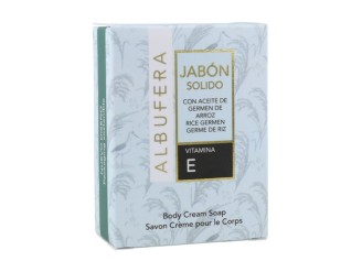 Jabón de Arroz Hidratante y Nutritivo