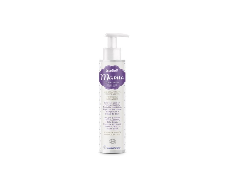 Leche Corporal Mamá 150 ml Esential Aroms