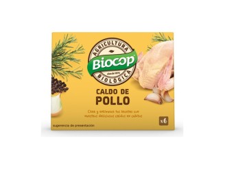 Caldo de Pollo