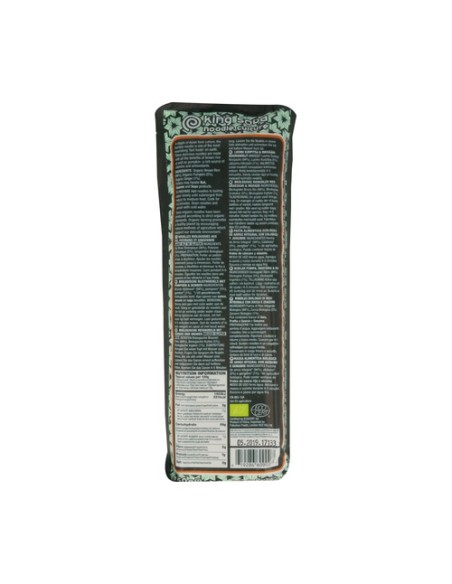 Pasta de Arroz Integral con Jengibre y Calabaza Sin Gluten BIO 250 g King Soba