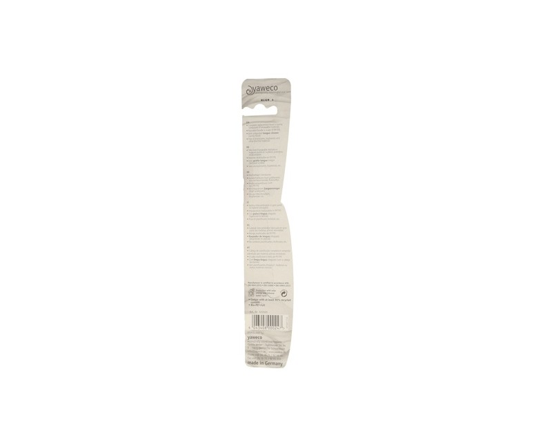 Cepillo Dental Nylon Medium 1 unidad Yaweco