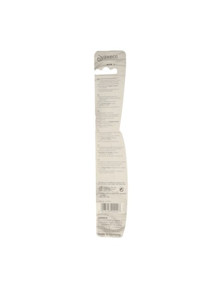Cepillo Dental Nylon Medium 1 unidad Yaweco