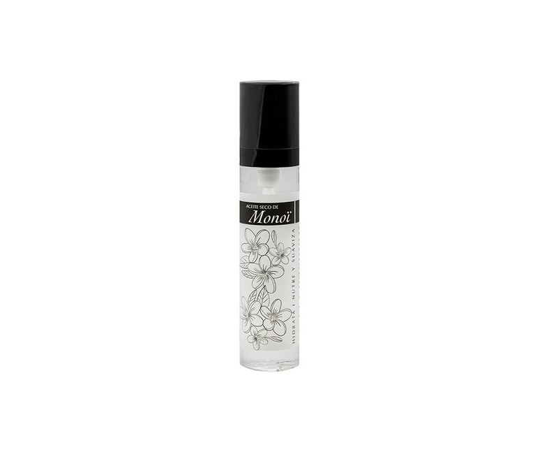 Aceite seco de monoï 100 ml de aceite Plantis