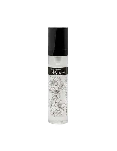 Aceite seco de monoï 100 ml de aceite Plantis