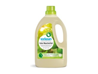 Detergente líquido para ropa lima