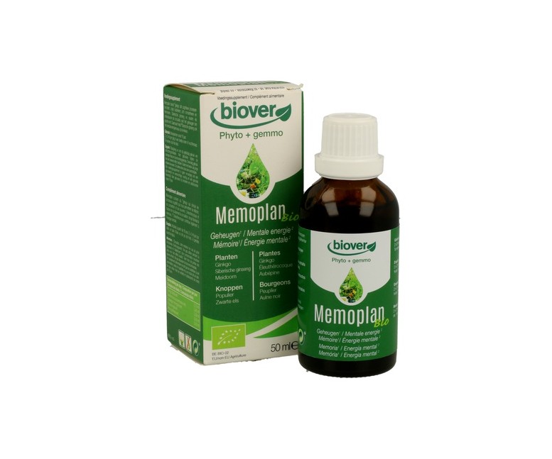 Memoplan Phitoplexe 50 ml Biover