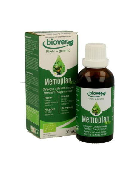 Memoplan Phitoplexe 50 ml Biover
