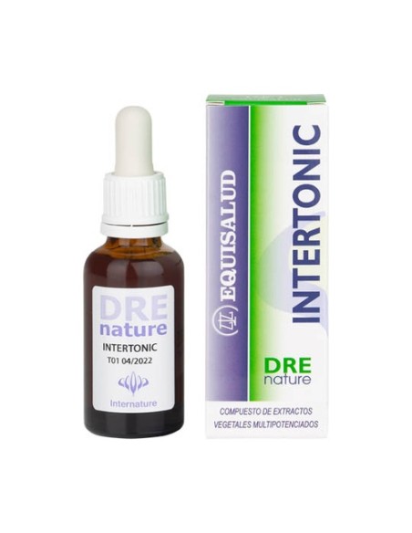 Drenature Intertonic 30 ml Equisalud