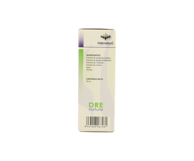Drenature Intertonic 30 ml Equisalud