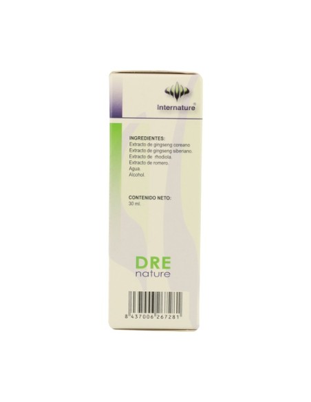 Drenature Intertonic 30 ml Equisalud