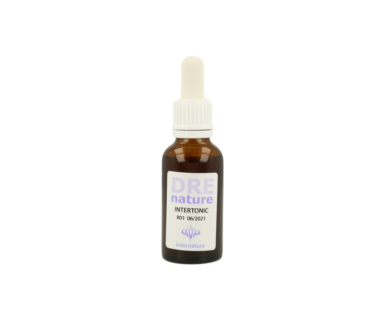 Drenature Intertonic 30 ml Equisalud
