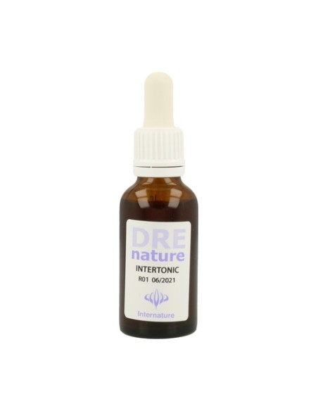 Drenature Intertonic 30 ml Equisalud